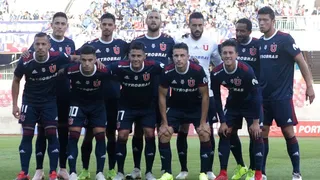 La U consiguió amplia victoria sobre La Serena en amistoso de preparación para Copa Libertadores