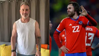 ¿No está de acuerdo? El sentir de Marcelo Barticciotto por la temprana salida de Brereton ante Bolivia