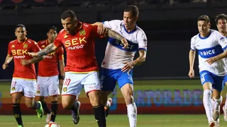 La espectacular lucha por el Chile 3 y un cupo a la Copa Libertadores