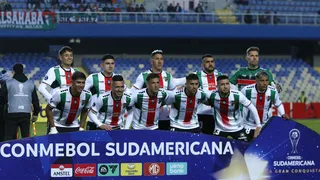 Palestino ya tiene estadio para jugar la Copa Sudamericana