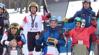 Chile tendrá delegación récord en los Juegos Paralímpicos de Invierno PyeongChang 2018