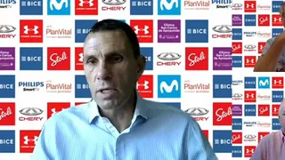 “La Franja”: La presentación de Gustavo Poyet como nuevo técnico de Universidad Católica