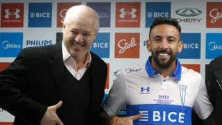 Juan Tagle: Mauricio Isla manifestó su deseo de salir al extranjero y estuvimos de acuerdo