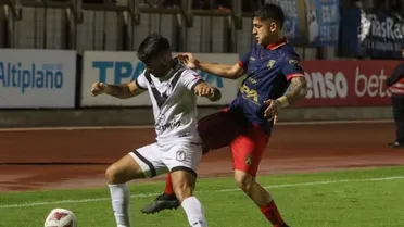 Santiago Morning le robó un agónico empate a San Marcos en el Ascenso