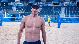 Esteban Grimalt: El anhelo que tenemos es llegar lo más lejos posible y pelear por medallas