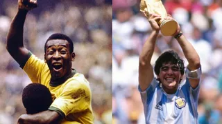 ¿Quién es el mejor futbolista que has visto?