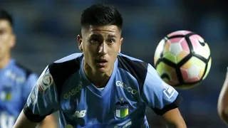 Volante de O’Higgins fue agredido con un proyectil cuando dejaba la cancha del Estadio Monumental