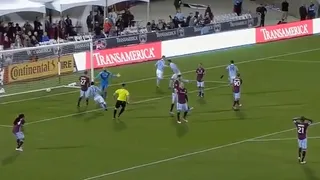 Felipe Gutiérrez y Diego Rubio figuraron con goles en empate de Sporting Kansas City