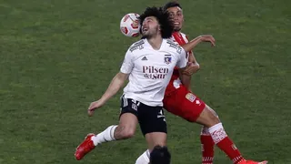 Maximiliano Falcón: Tengo un compromiso con el club y lo quiero asumir al máximo