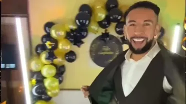“Bienvenidos mis 35”: La glamorosa celebración de Mauricio Isla por su cumpleaños