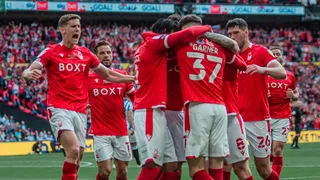 Nottingham Forest logró el ascenso en Inglaterra y jugará en la Premier League tras 23 años