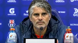 López por Osorio: No queremos que se vaya, pero el mercado está expuesto a transferencias