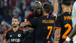 Lukaku y Pellegrini permitieron celebrar a Roma frente a Frosinone