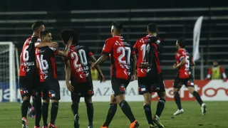 Antofagasta lo dio vuelta y venció a Curicó en un increíble partido