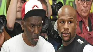 Dura pérdida para Floyd: Falleció el ex campeón del mundo Roger Mayweather