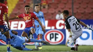 Deportes Rengo troleó a Unión Española por estado de la cancha del Santa Laura