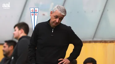 ¿Quién será el sucesor de Tiago Nunes? Los candidatos a la banca de U Católica