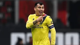 Gary Medel podrá jugar frente a Inter por reducción de su castigo