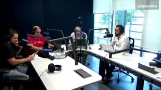 Polaco Goldberg: Hay refuerzos que se bajan del avión y se adaptan, a otros les cuesta más