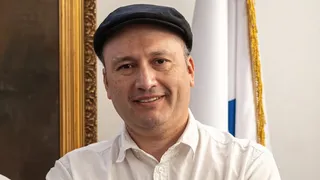 Edmundo Valladares explicó sus principales motivaciones para volver a ser presidente de Colo Colo