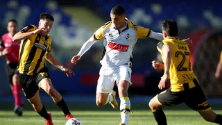 Leandro Gárate lo dio vuelta ante Fernández Vial y desató la algarabía en Coquimbo