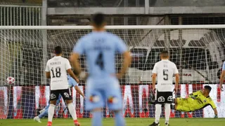 O’Higgins logró su primera victoria del torneo a costa de Colo Colo en el Monumental