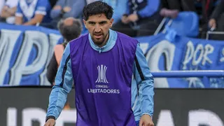 Diego Valdés prepara sus malestas nuevamente tras frustrado paso por Vélez