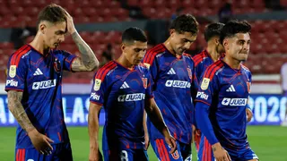 El gesto de Valladares en la U antes de enfrentar a Coquimbo que pocos esperaban