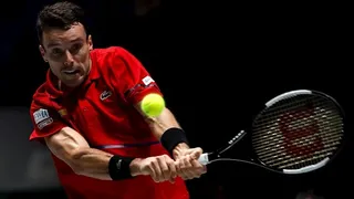 Falleció el padre del tenista español Roberto Bautista