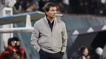 Crisis en Iquique: Vicepresidente se enfrenta al DT Fernando Díaz