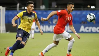 Alexis tras la victoria: Me volví a doblar el pie, creo que tengo un esguince