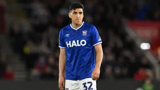 VIDEOS | Pesadilla para Marcelino: dos errores complican a Ipswich contra Arsenal