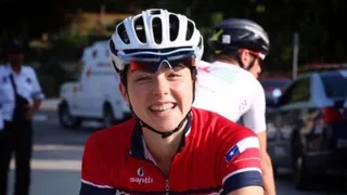 Chileno Diego Moya terminó noveno en la Copa del Mundo de Triatlón