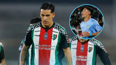 Resumen de Palestino vs Montevideo City Torque por la Copa Sudamericana 2026: goles, resultado y estadísticas