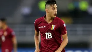 U. de Chile ofreció al venezolano Anderson Contreras a Audax Italiano