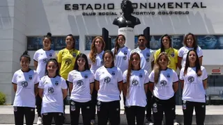 Colo Colo enfrentará a Boca Juniors en la Noche Alba femenina