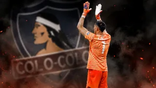 Vuelco en Colo Colo: inesperado arquero mundialista fue ofrecido a Macul