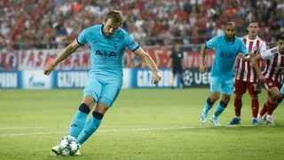 Tottenham dejó escapar el triunfo y solo igualó ante Olympiakos por la Champions League