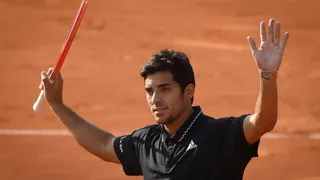 “Saque y Red”: Cristian Garin celebró en Gstaad un nuevo triunfo en el circuito