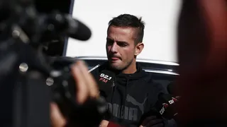 La despedida de Octavio Rivero del Estadio Monumental