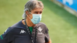 Manuel Pellegrini: El VAR no está para arbitrar partidos, sino corregir