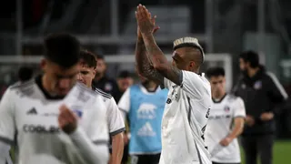 Arturo Vidal tras la derrota ante Cobreloa: “A la U no la tenemos ni en mente”