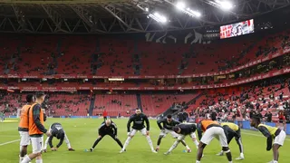 Real Madrid volvió a la victoria en su visita a Athletic de Bilbao