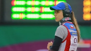 Francisca Crovetto en respuesta a Mañalich: Me parece insuficiente el control en el aeropuerto