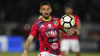 Everton anunció la renovación de Juan Cuevas hasta fines de 2020