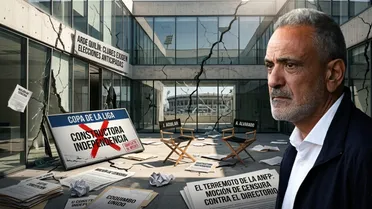 ¡Arde Quilín! Clubes alistan “golpe” contra la directiva de la ANFP y exigen elecciones anticipadas