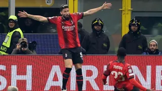 AC Milan se impuso en un partidazo a PSG y respiró en el “grupo de la muerte” en Champions