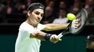 “Su Majestad” reconquistó la corona: Federer es el número uno del mundo tras imparable victoria en Rotterdam