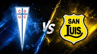 U Católica vs San Luis EN VIVO: minuto a minuto Copa Chile 2026