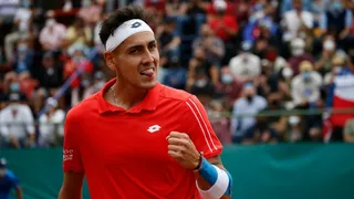 Alejandro Tabilo superó a Garin en el ranking y es el nuevo número uno del tenis chileno